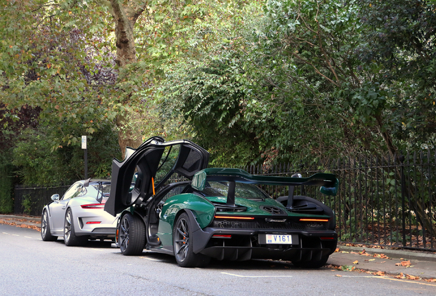 McLaren Senna