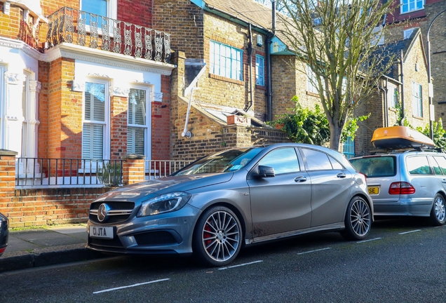 Mercedes-Benz A 45 AMG