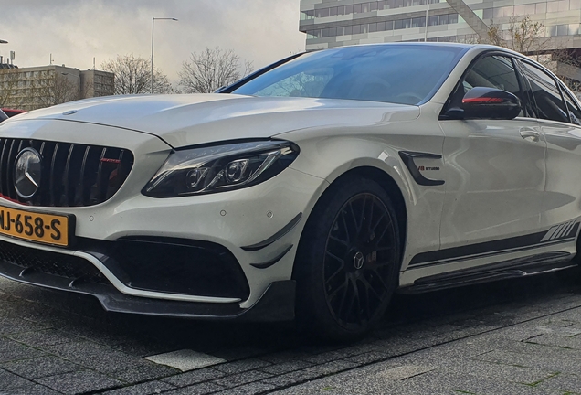 Mercedes-AMG C 63 S W205 Edition 1