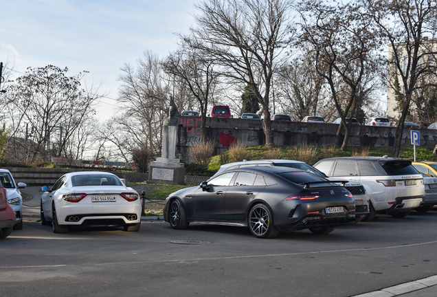 Mercedes-AMG GT 63 S Edition 1 X290