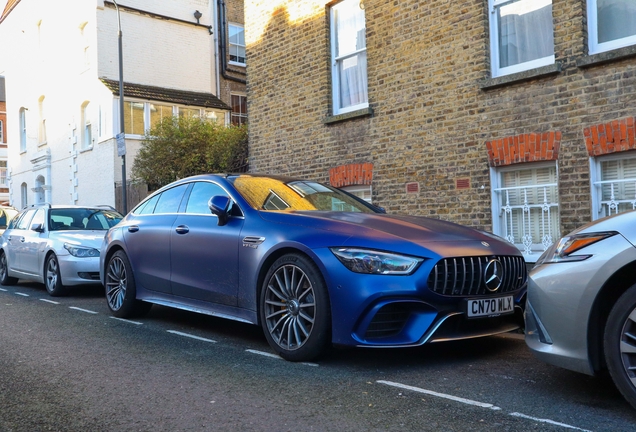 Mercedes-AMG GT 63 S X290