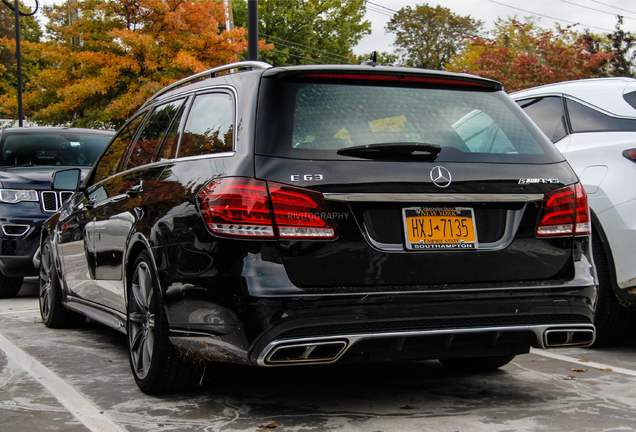 Mercedes-Benz E 63 AMG S Estate S212