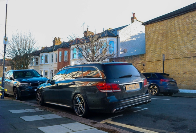 Mercedes-Benz E 63 AMG S Estate S212