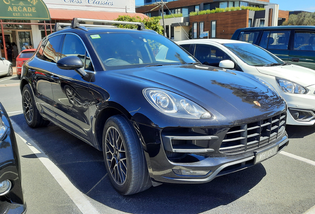 Porsche 95B Macan Turbo