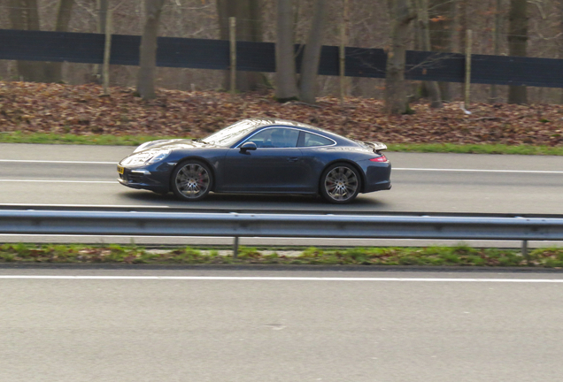 Porsche 991 Carrera 4S MkI