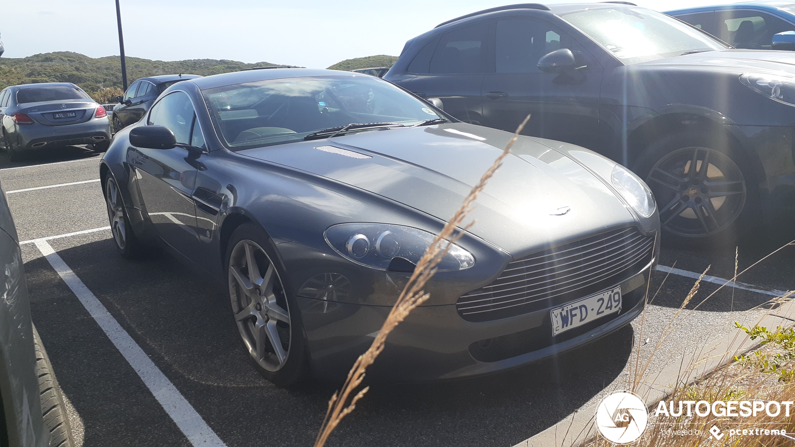 Aston Martin V8 Vantage