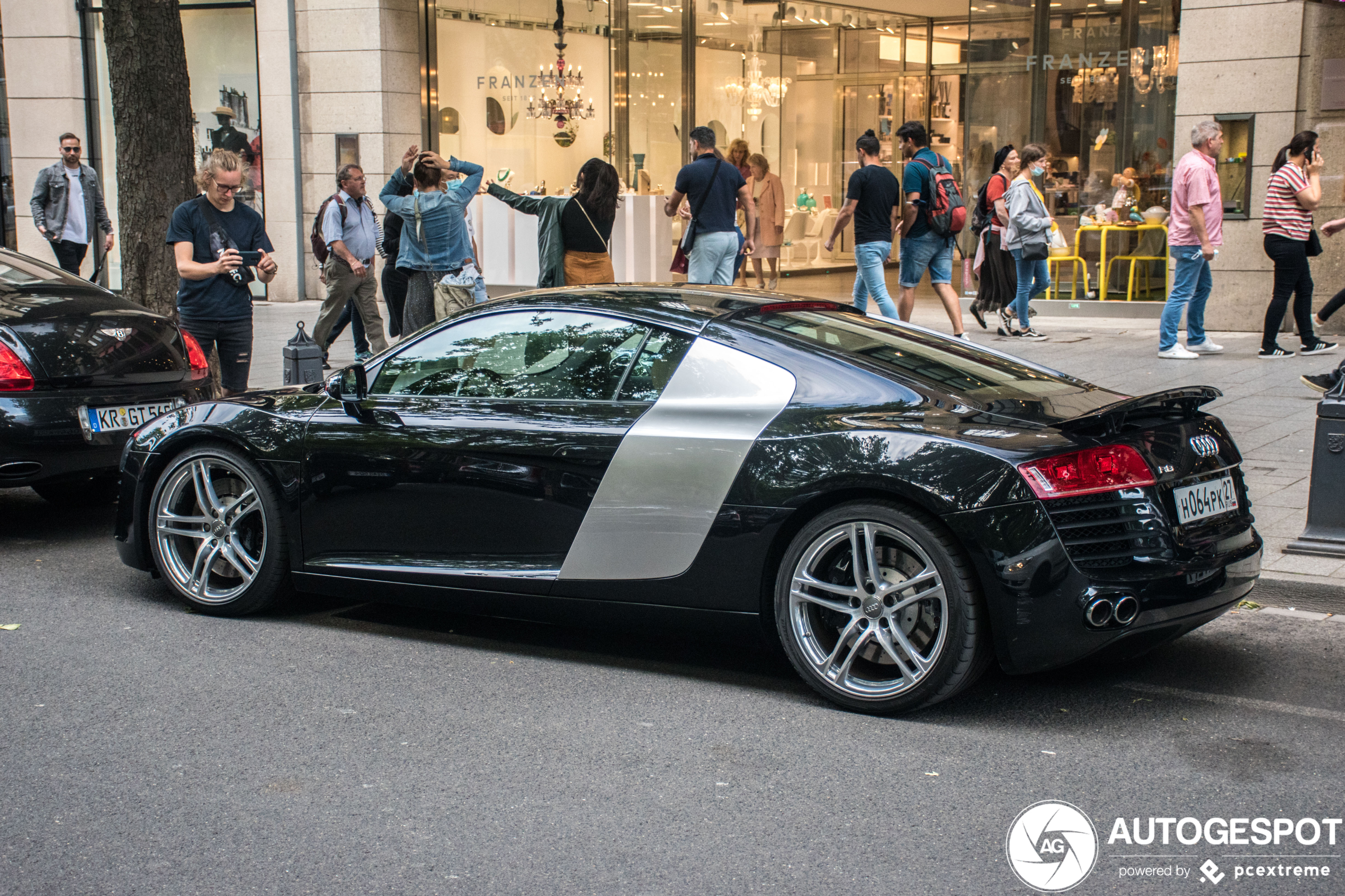 Audi R8