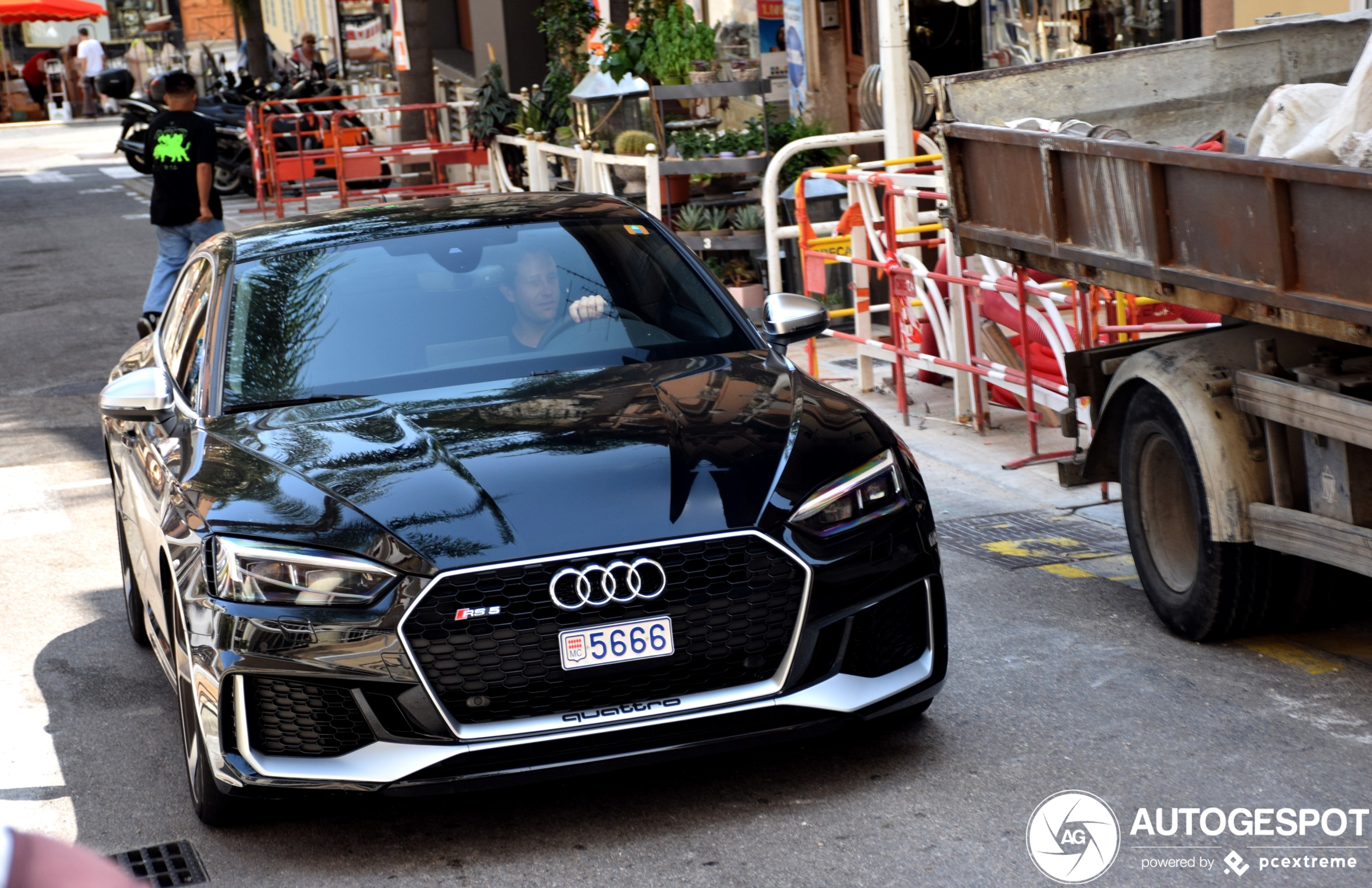 Audi RS5 B9