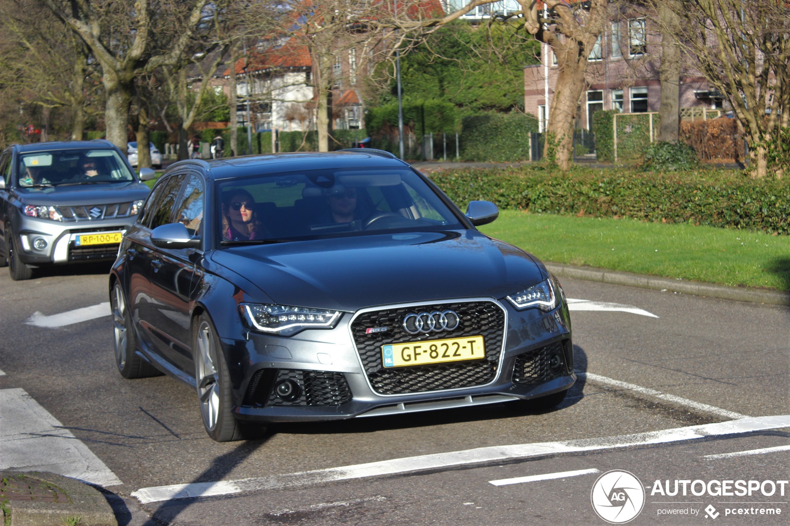 Audi RS6 Avant C7