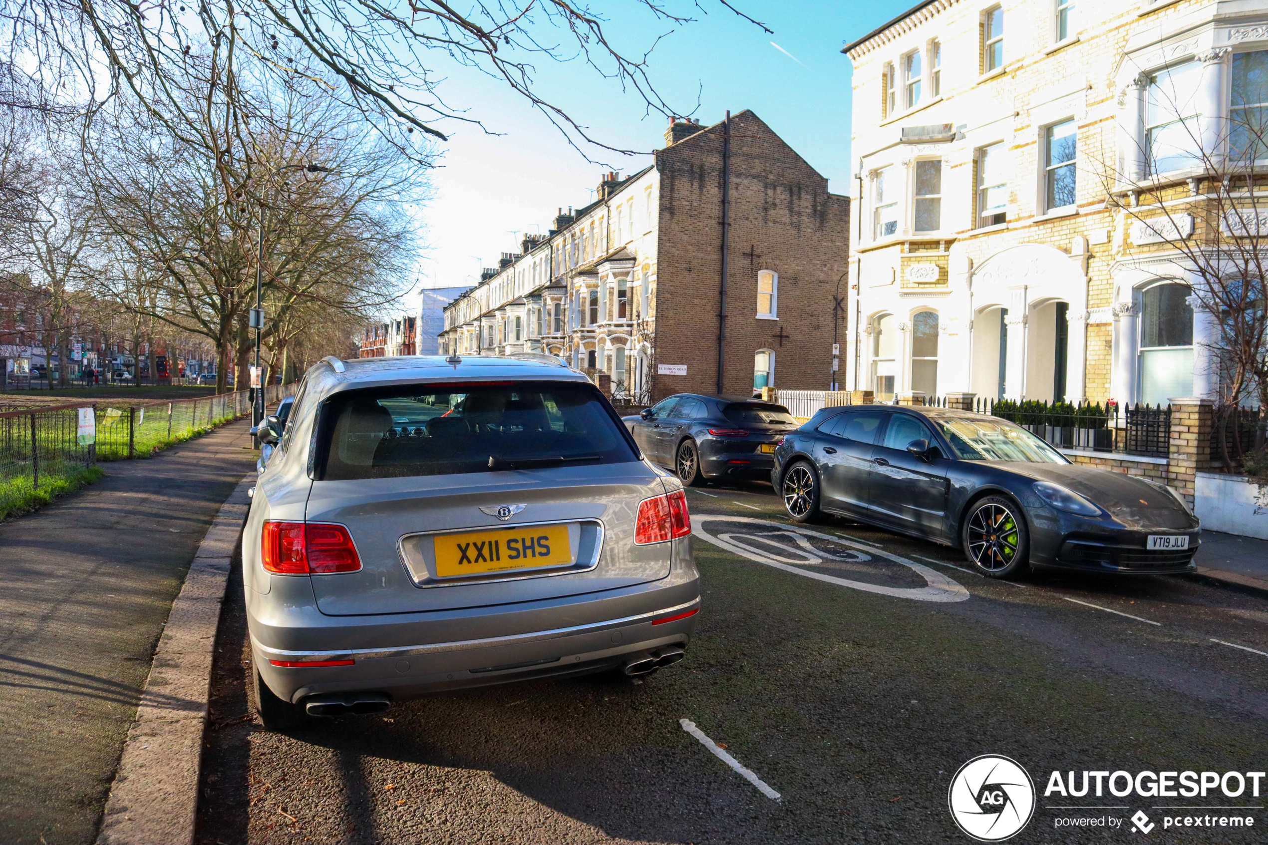 Bentley Bentayga Diesel