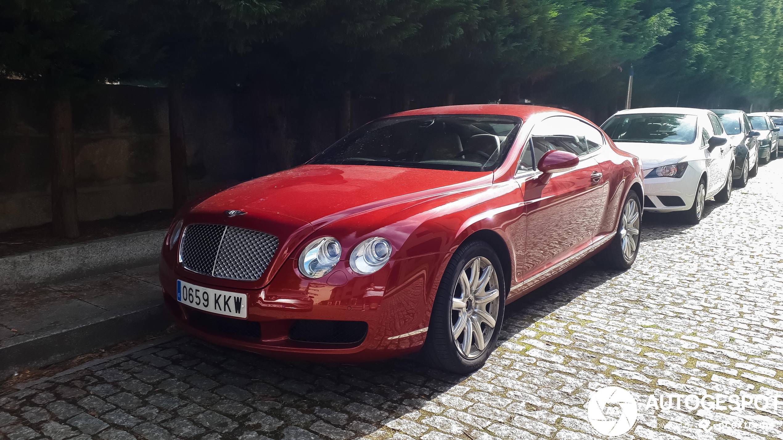 Bentley Continental GT