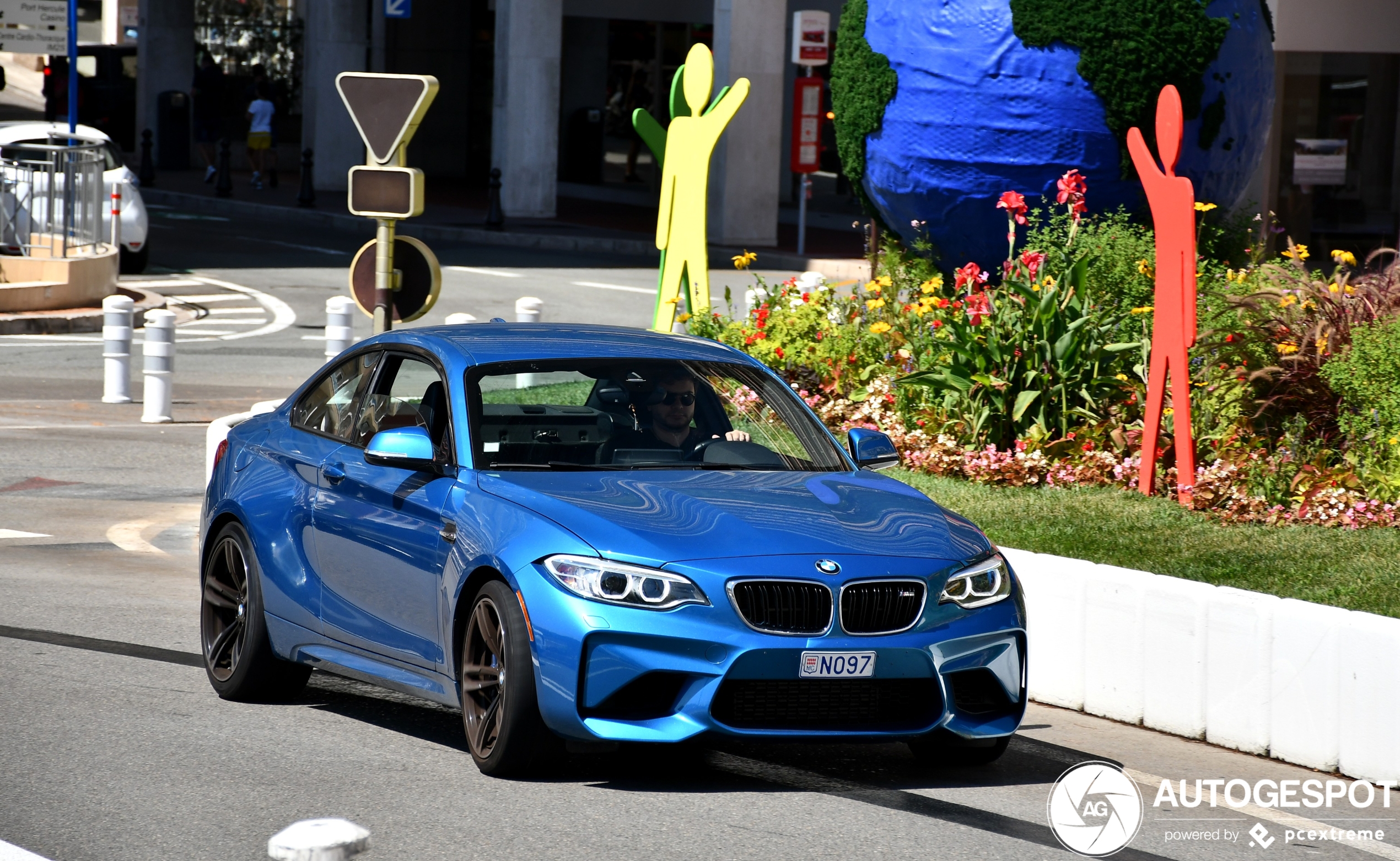 BMW M2 Coupé F87