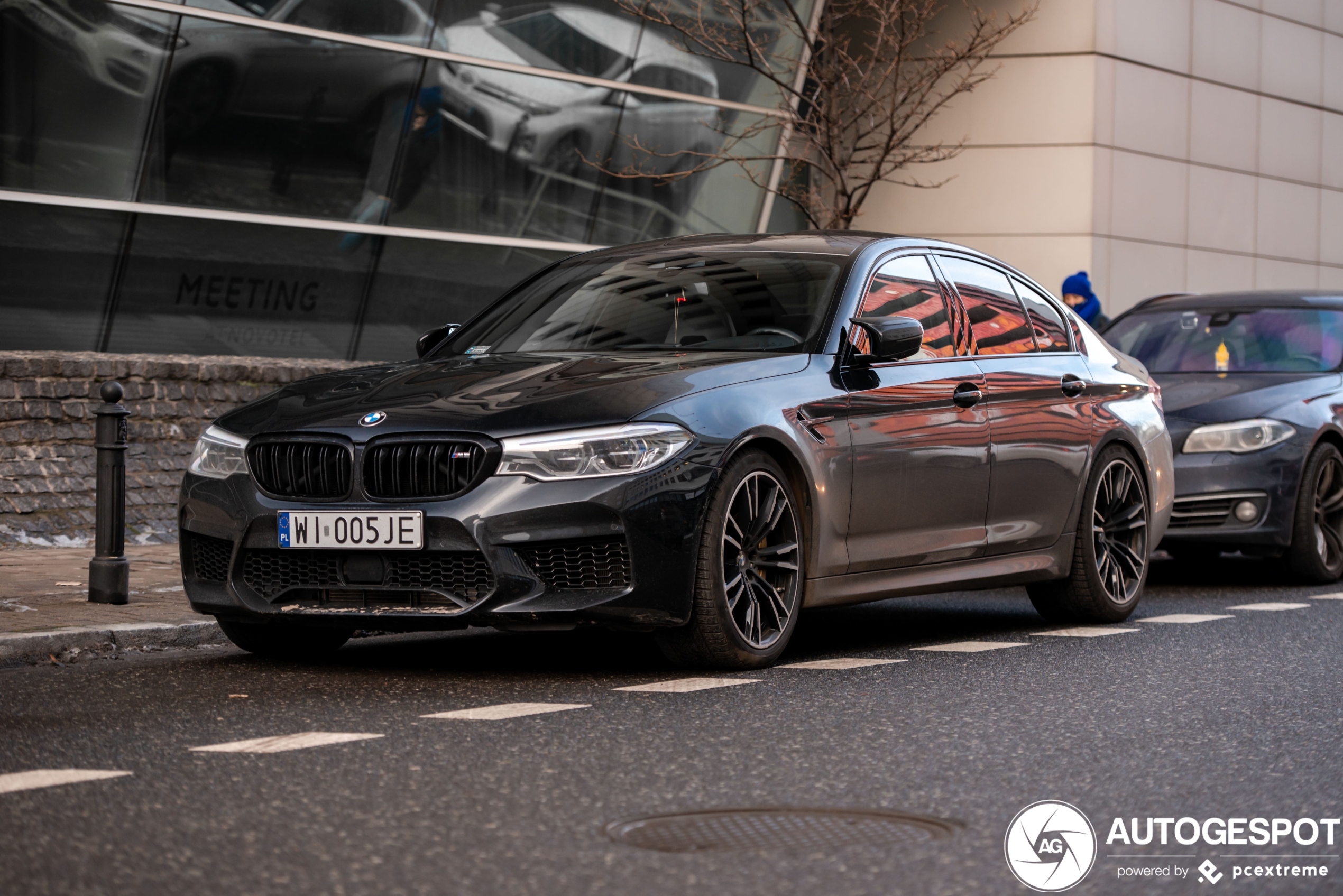 BMW M5 F90 Competition