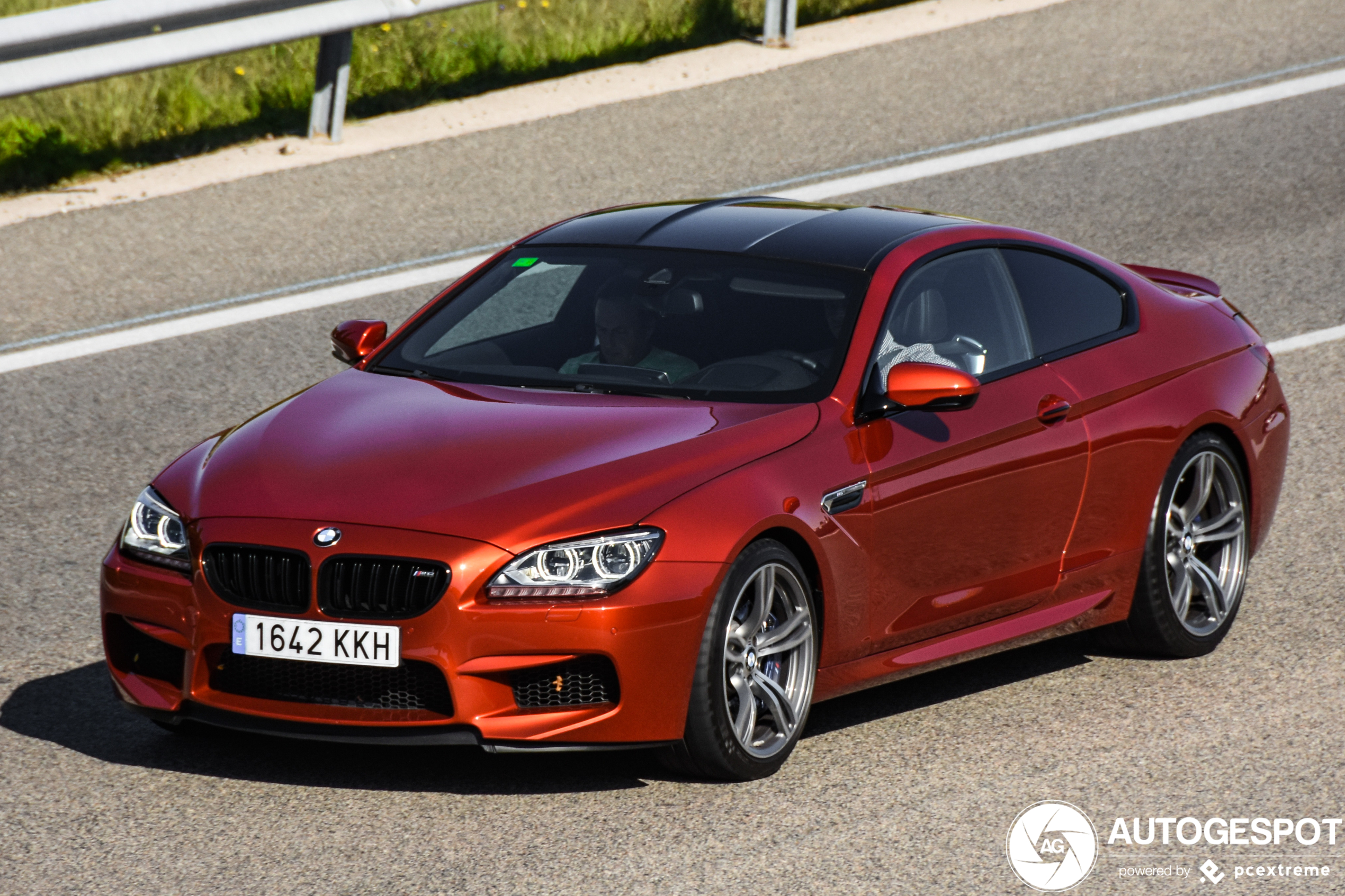 BMW M6 F13