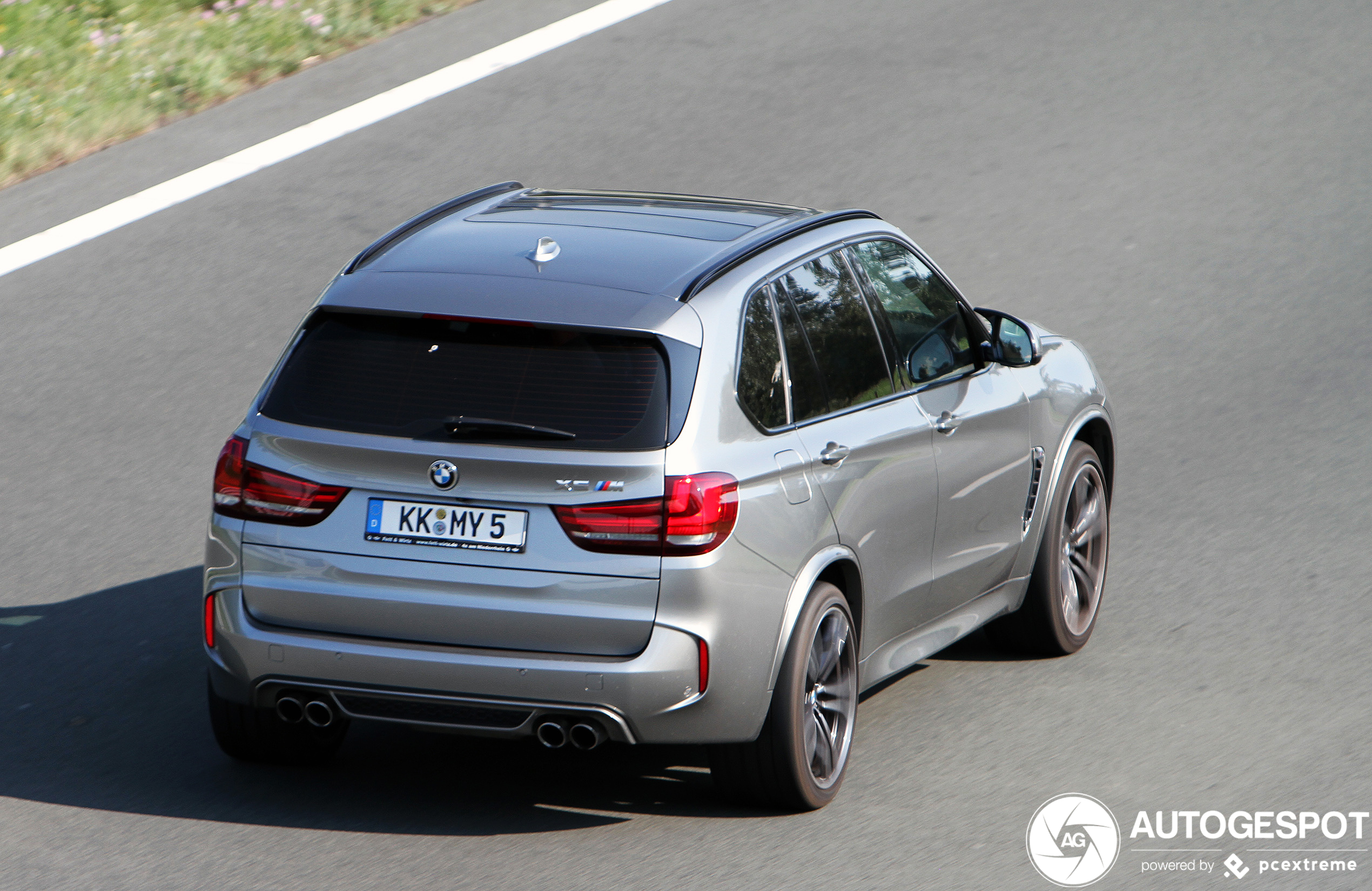 BMW X5 M F85