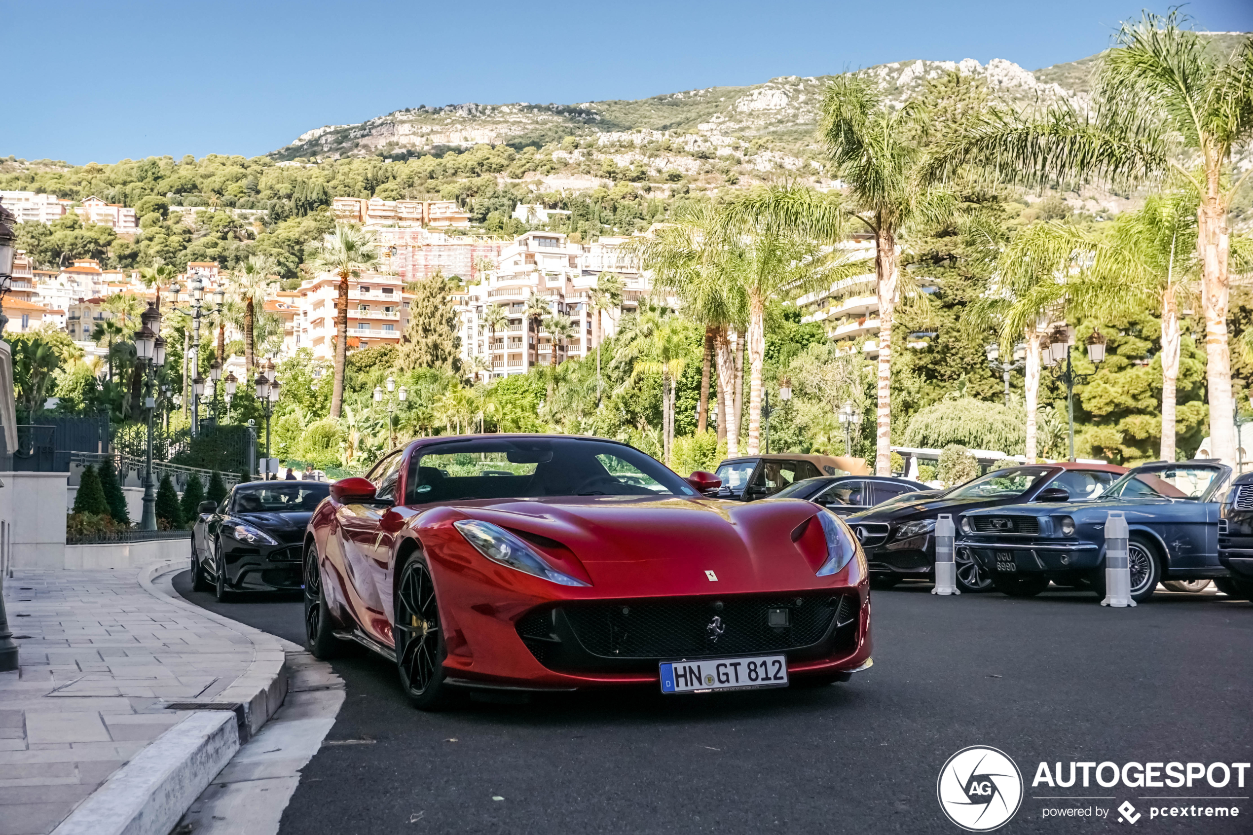 Ferrari 812 GTS