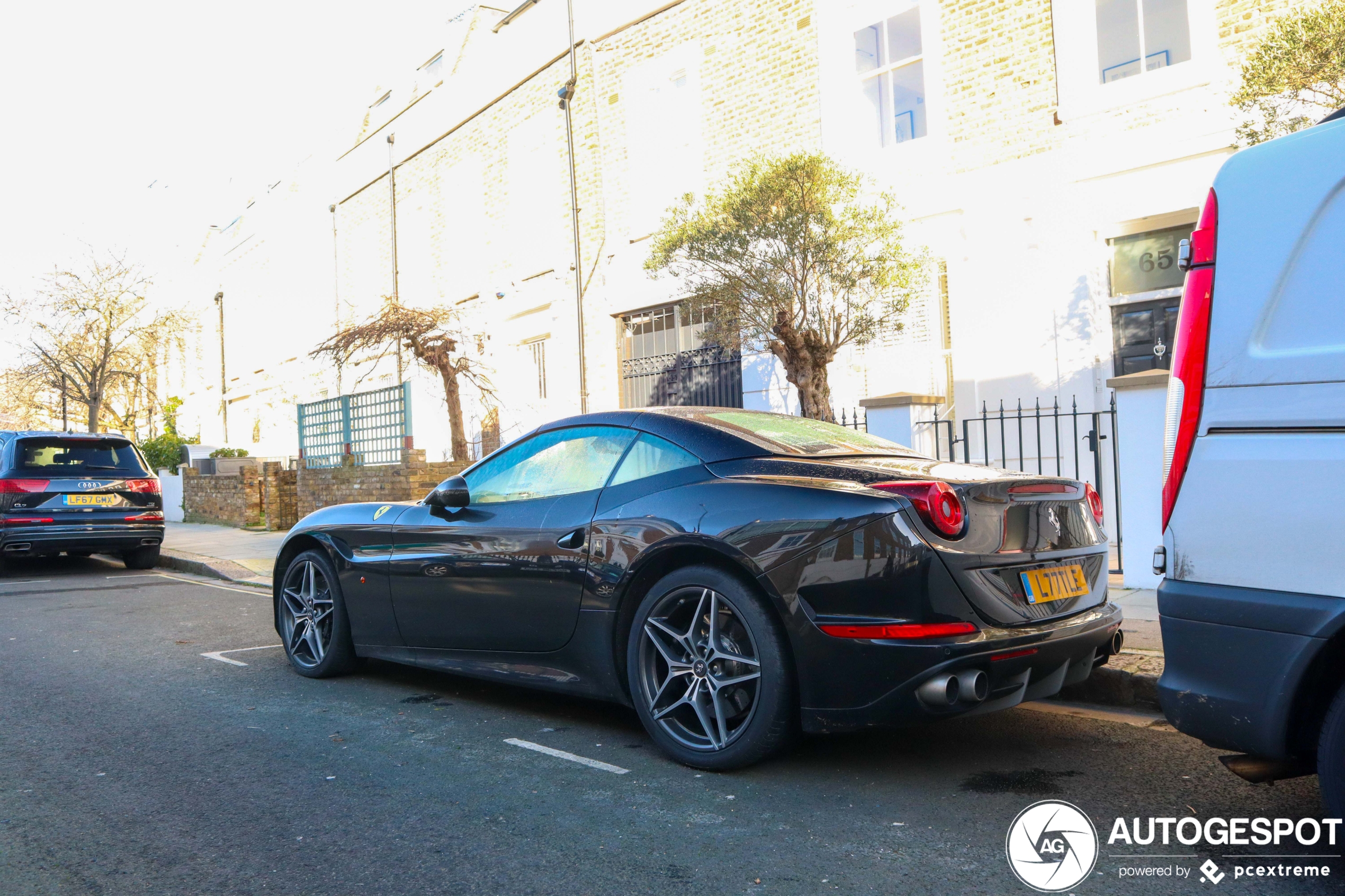 Ferrari California T