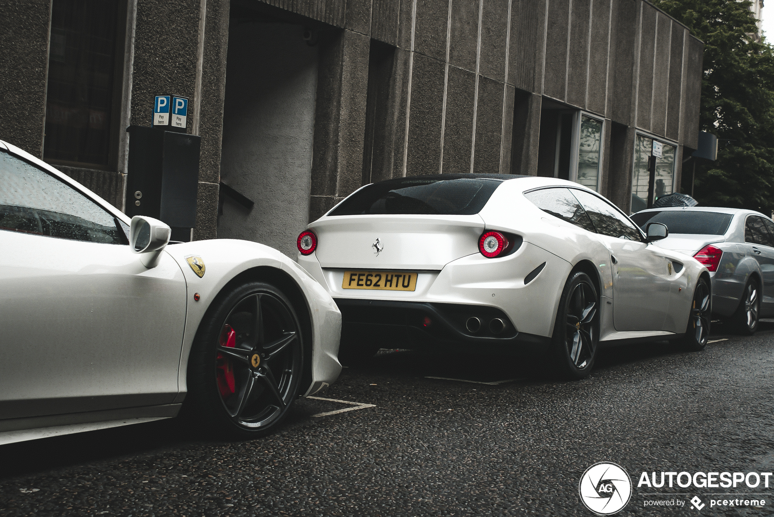 Ferrari FF