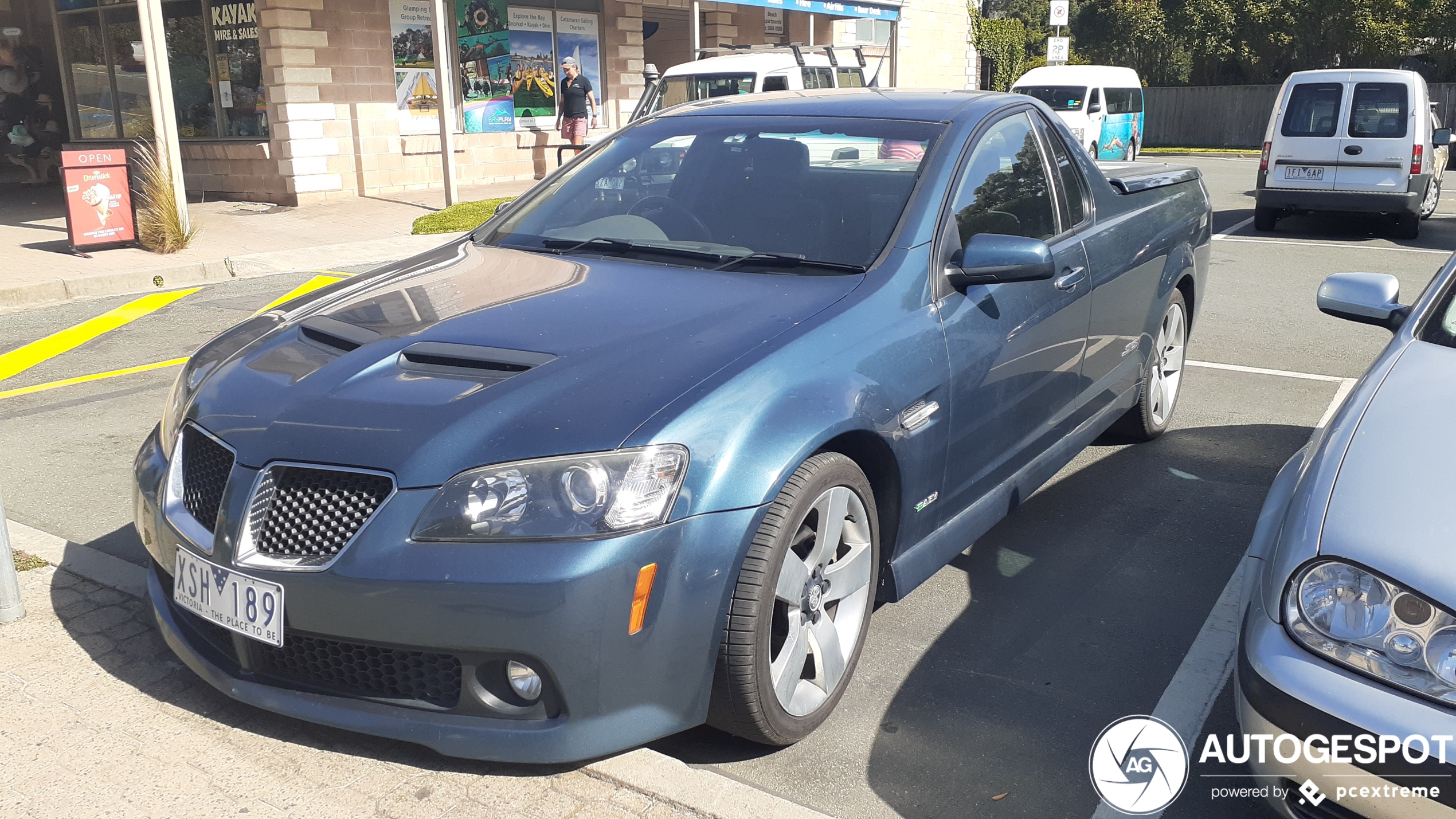 Holden VE Ute SS-V Special Edition