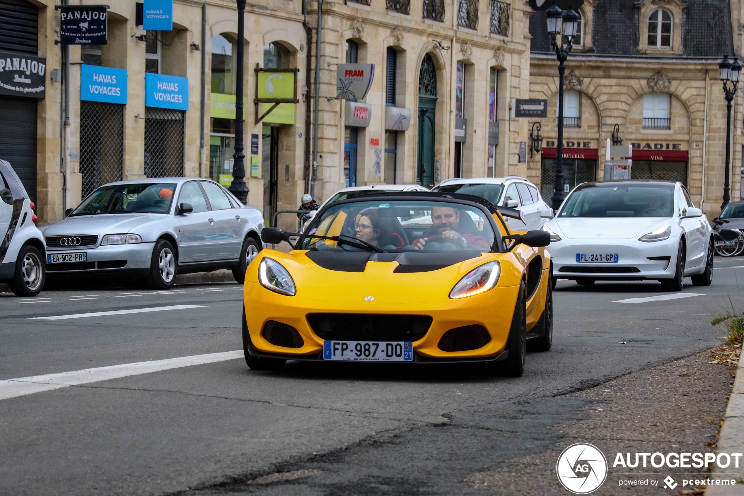 Lotus Elise S3 250 Cup 2017