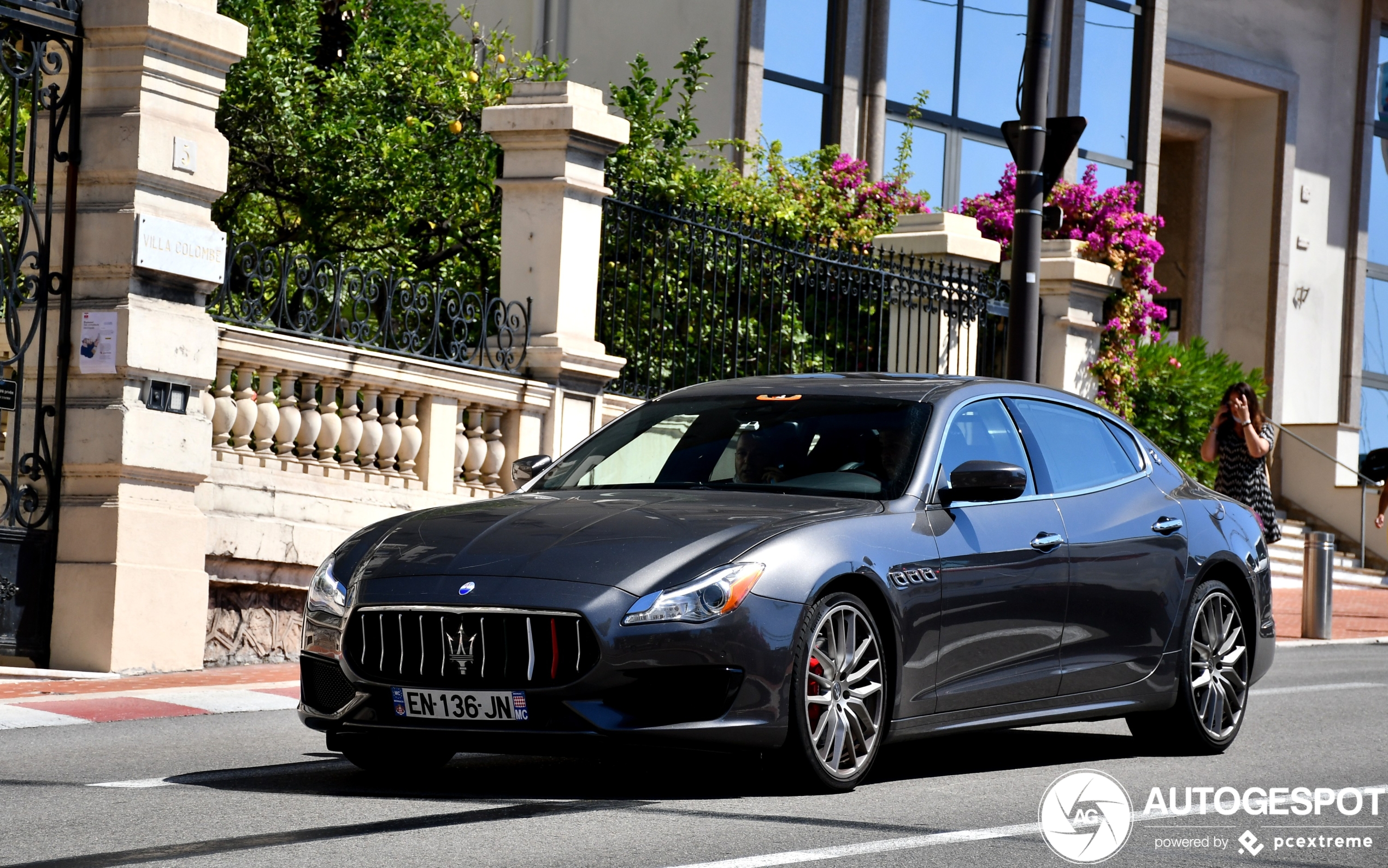 Maserati Quattroporte S GranSport