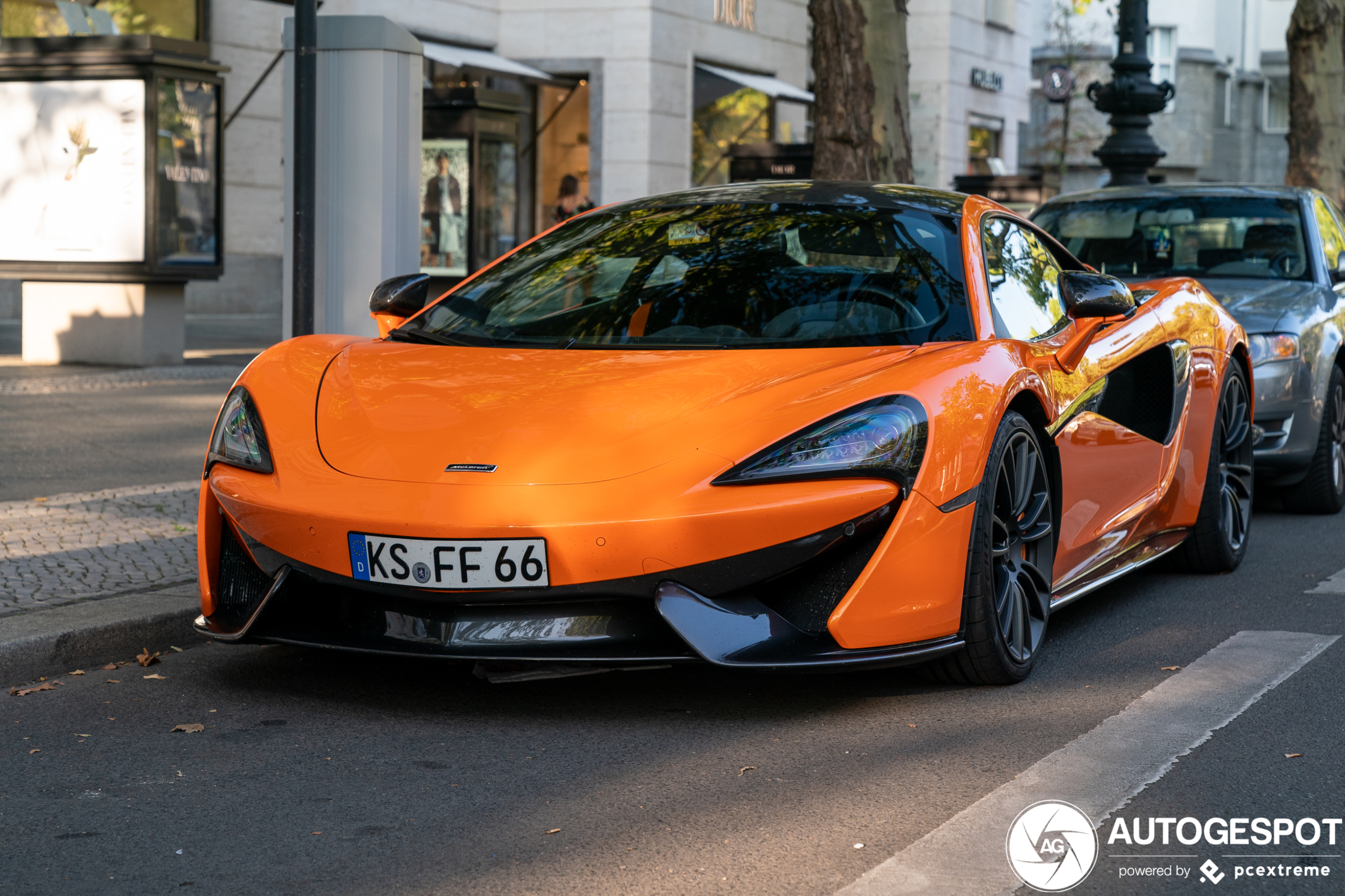 McLaren 570S