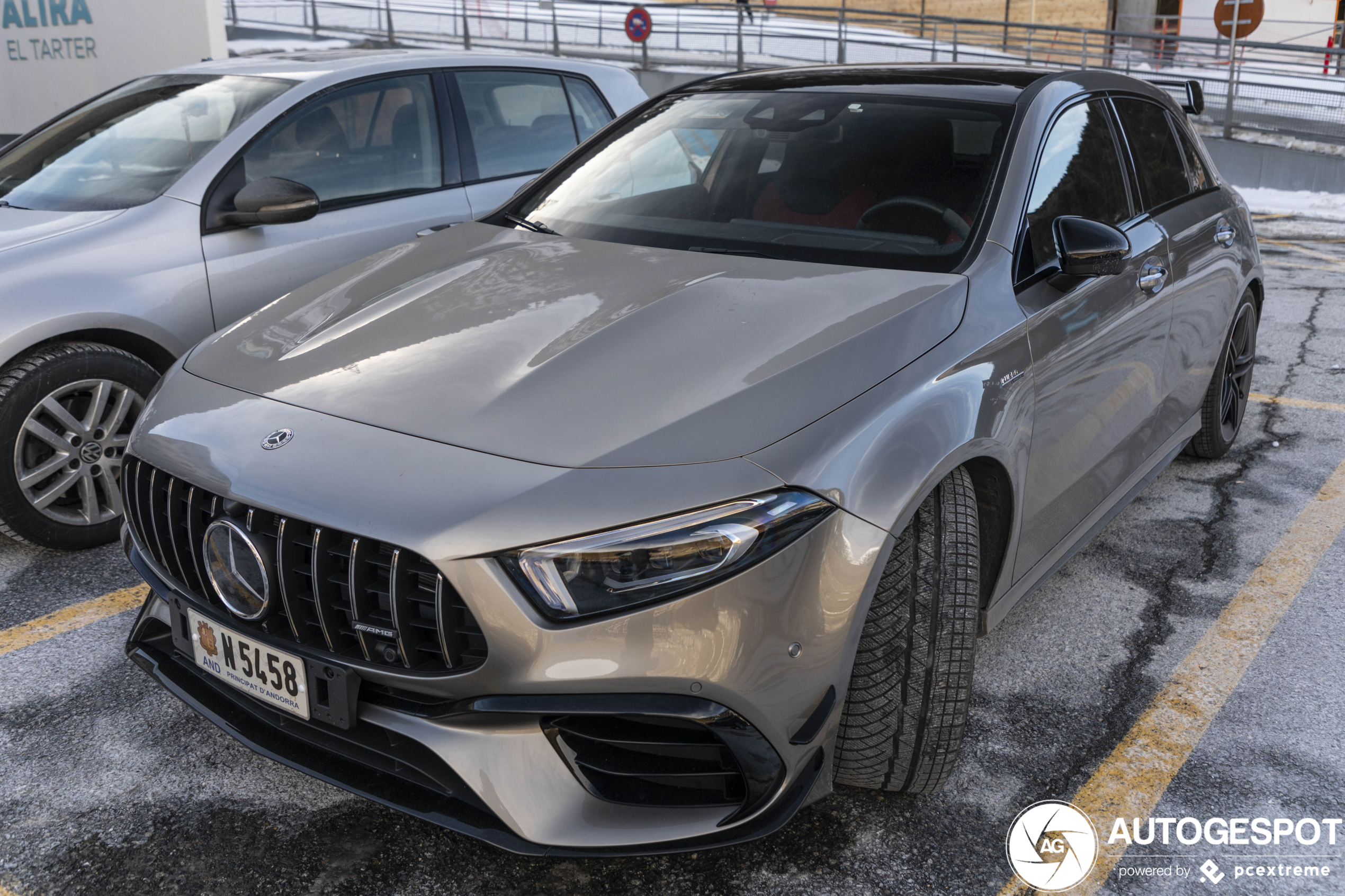 Mercedes-AMG A 45 S W177