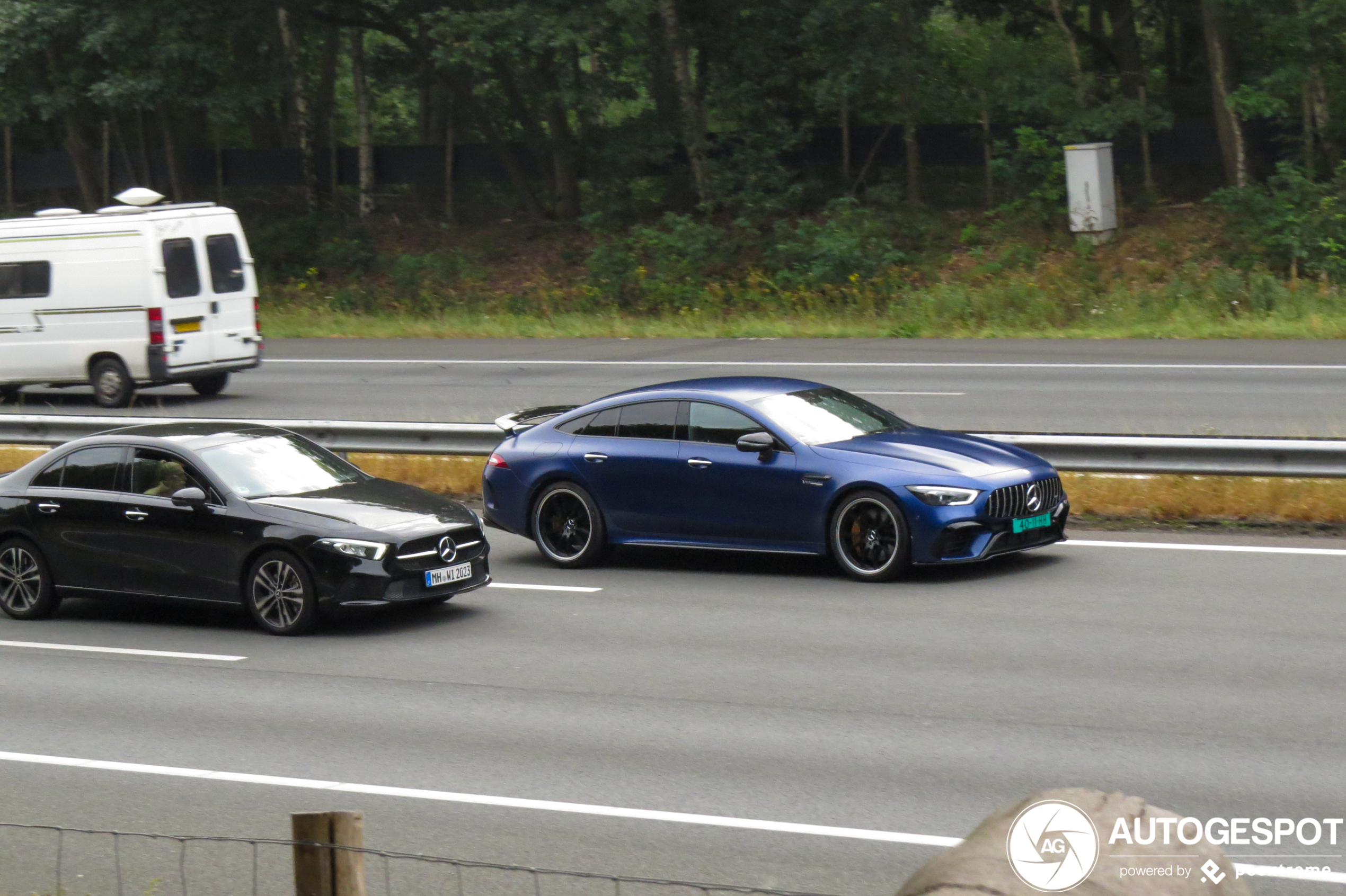 Mercedes-AMG GT 63 S Edition 1 X290