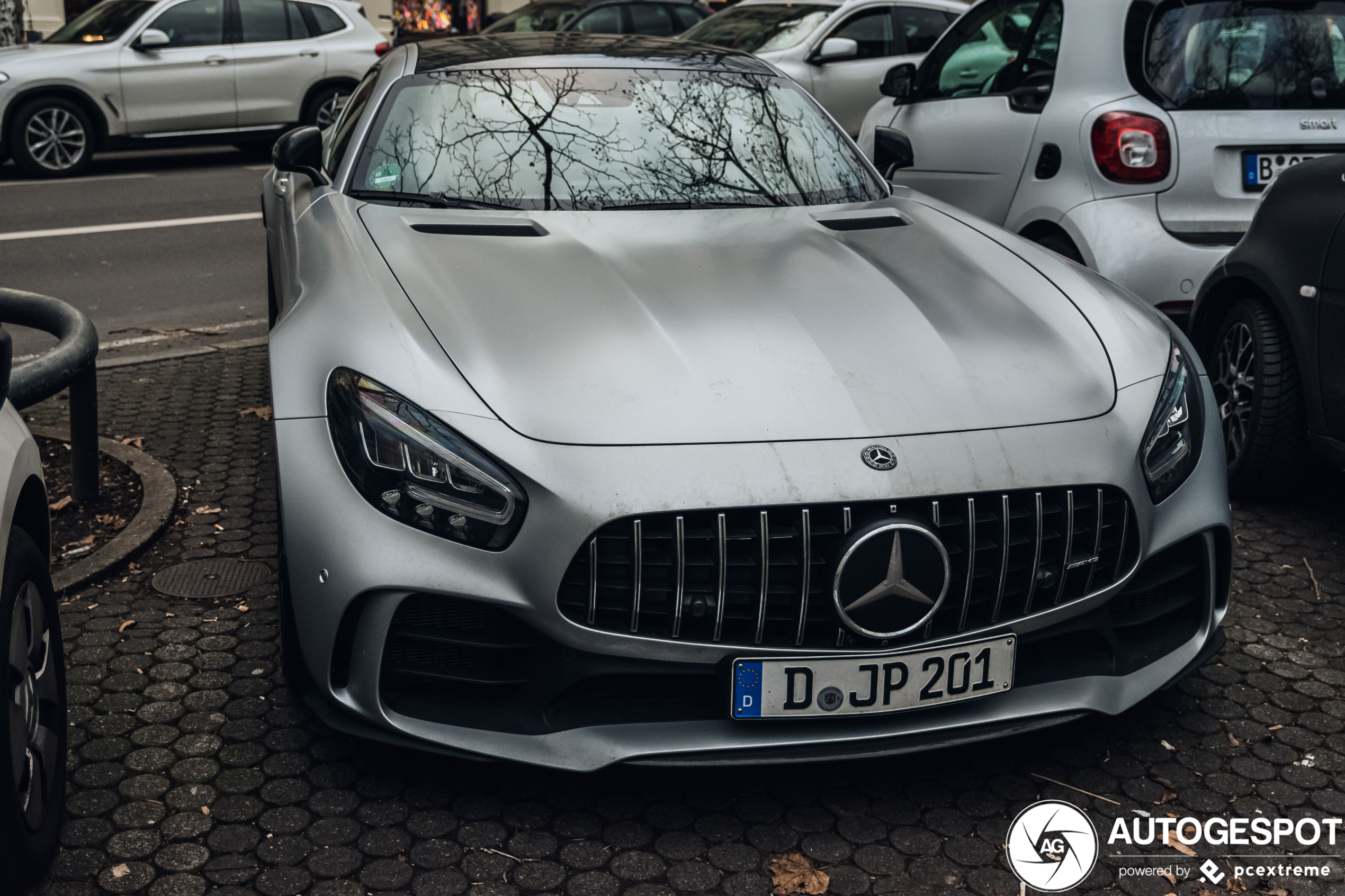 Mercedes-AMG GT R C190 2019