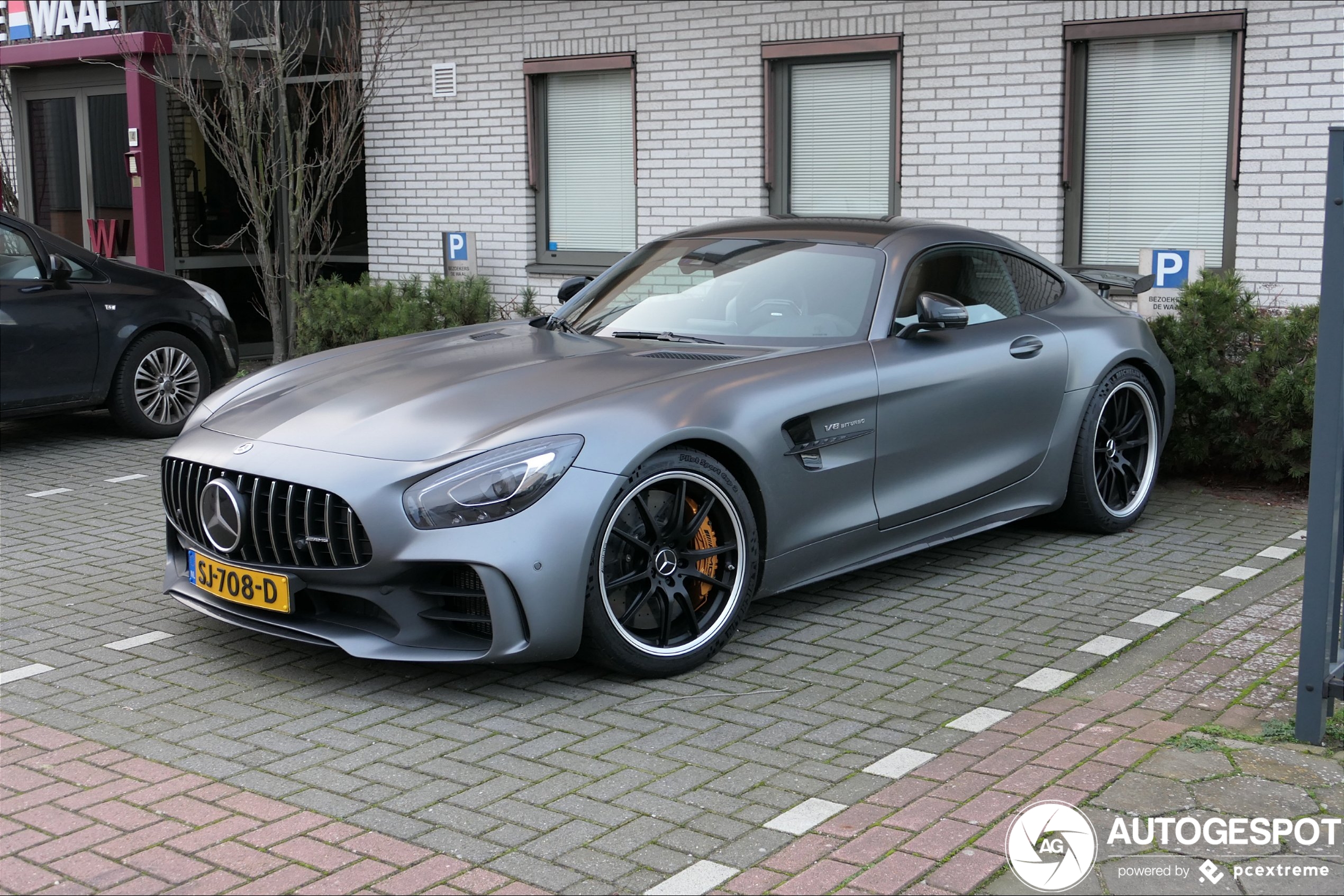 Mercedes-AMG GT R C190