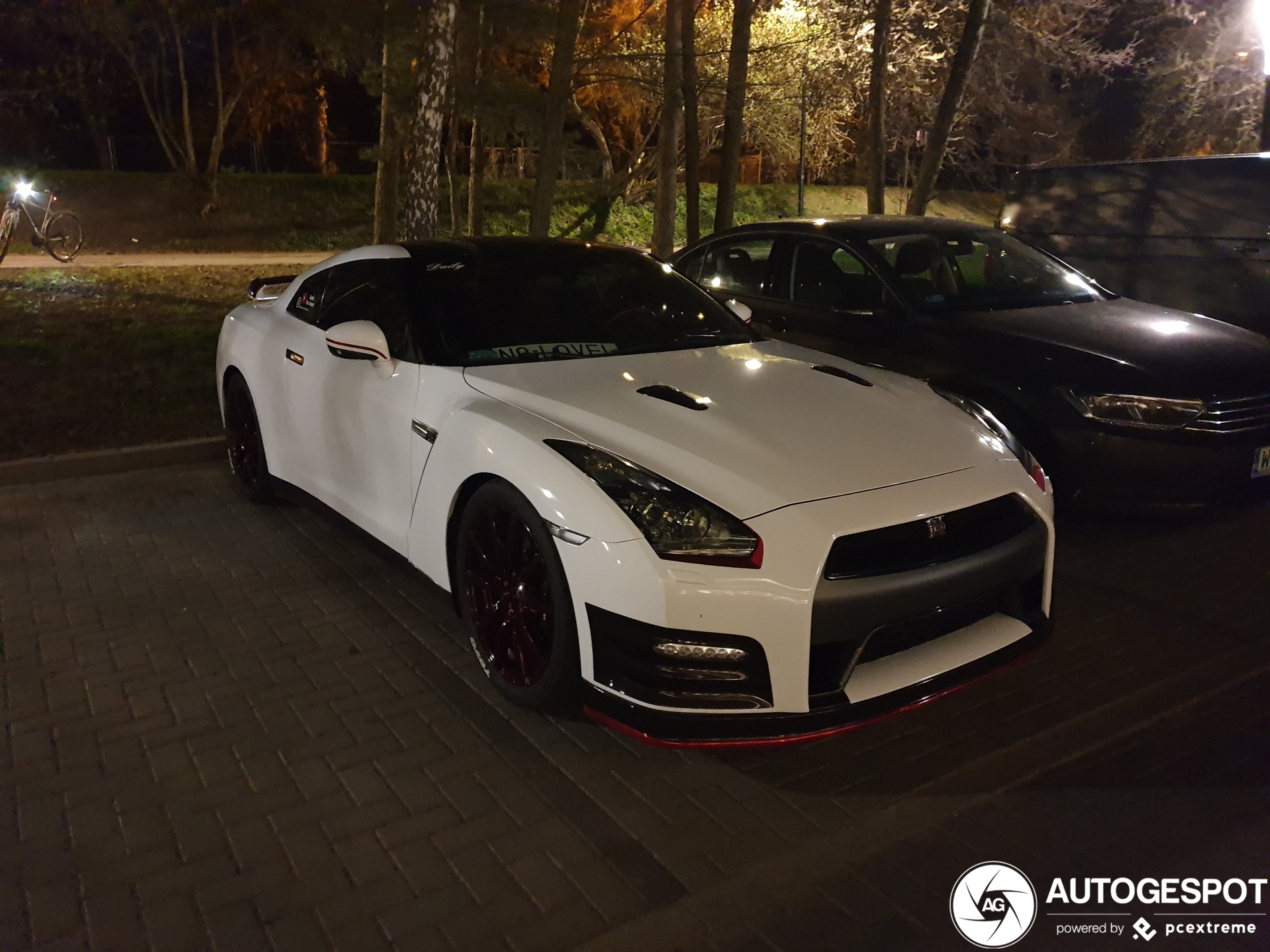 Nissan GT-R 2013