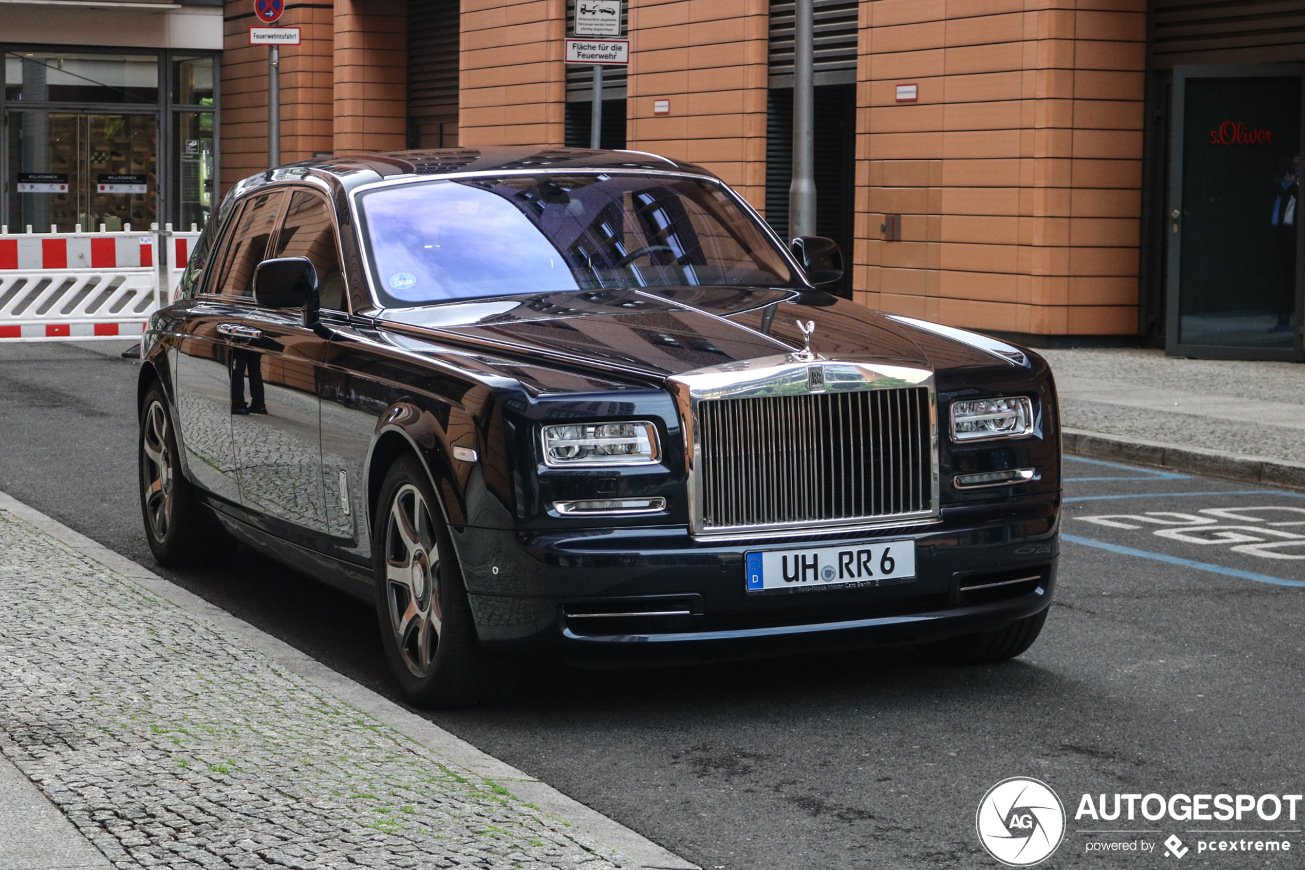 Rolls-Royce Phantom Series II