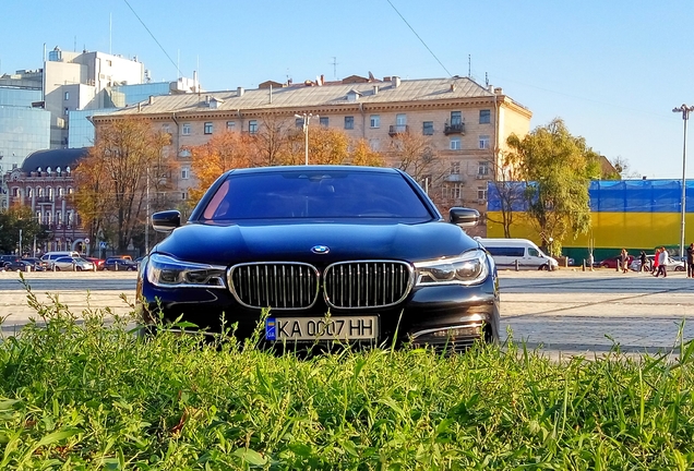 Alpina B7 BiTurbo 2017