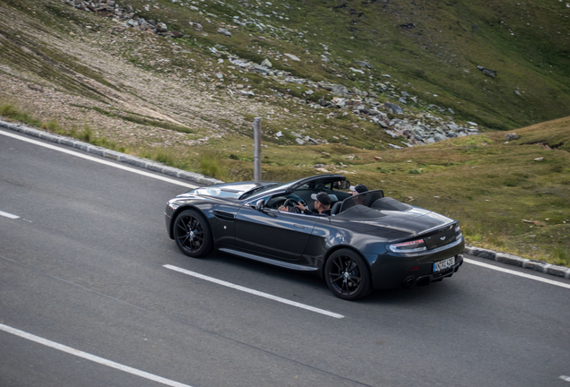 Aston Martin V8 Vantage N420 Roadster