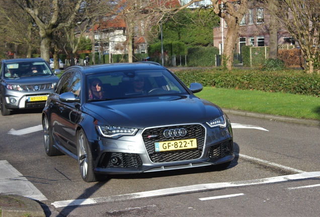 Audi RS6 Avant C7