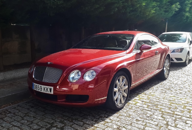 Bentley Continental GT