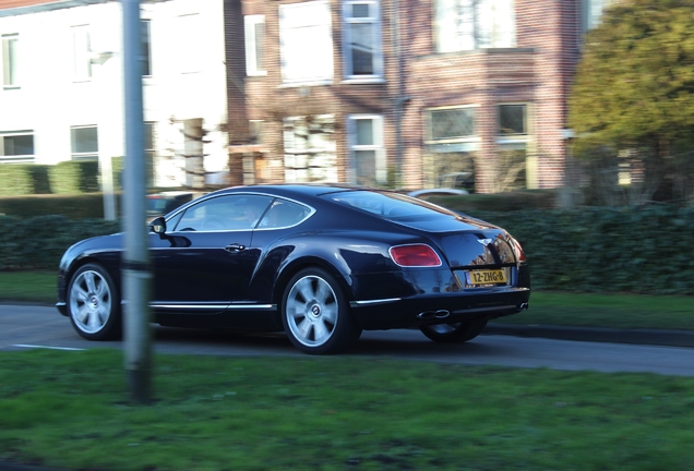 Bentley Continental GT V8