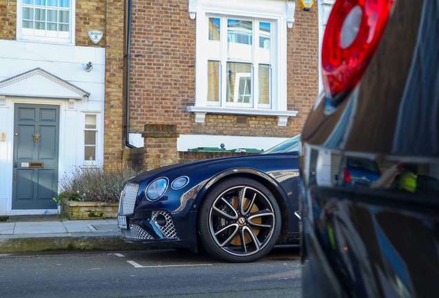 Bentley Continental GTC V8 2020