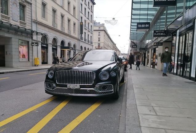 Bentley Flying Spur W12 2020