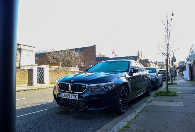 BMW M5 F90