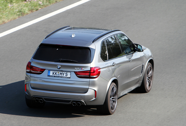 BMW X5 M F85