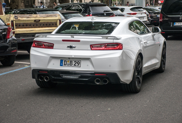 Chevrolet Camaro SS 2016