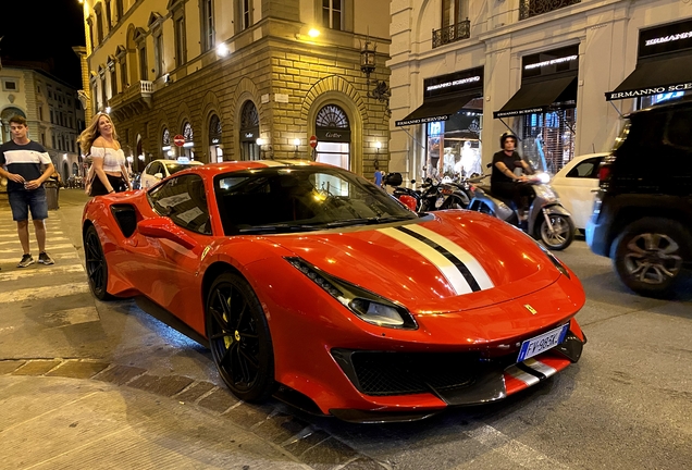 Ferrari 488 Pista