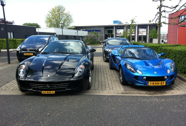 Ferrari 599 GTB Fiorano