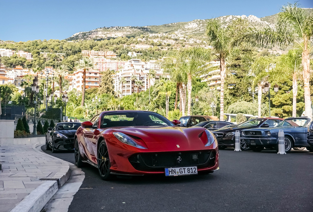 Ferrari 812 GTS