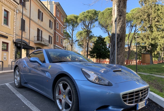 Ferrari California