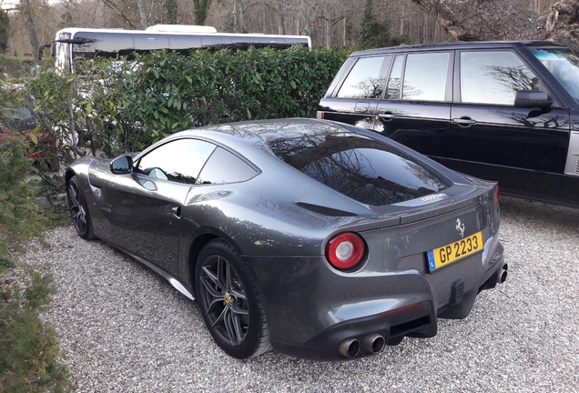 Ferrari F12berlinetta