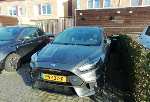 Ford Focus RS 2015