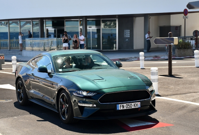 Ford Mustang Bullitt 2019