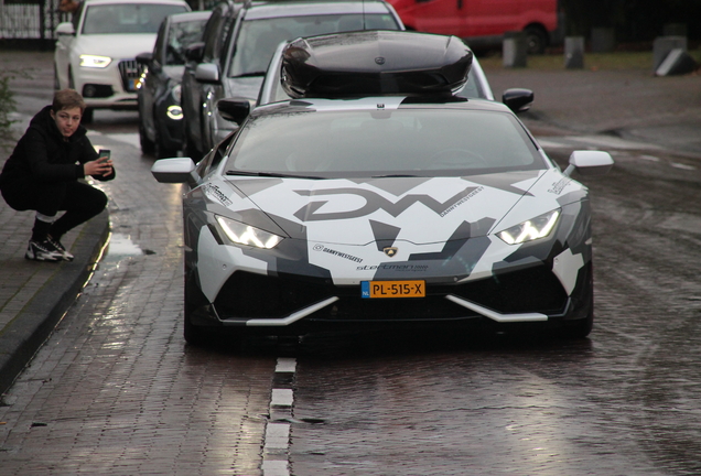 Lamborghini Huracán LP610-4